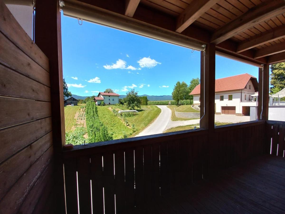 Apartments Maleric With Indoor Pool And Wellness Dragatuš Kültér fotó