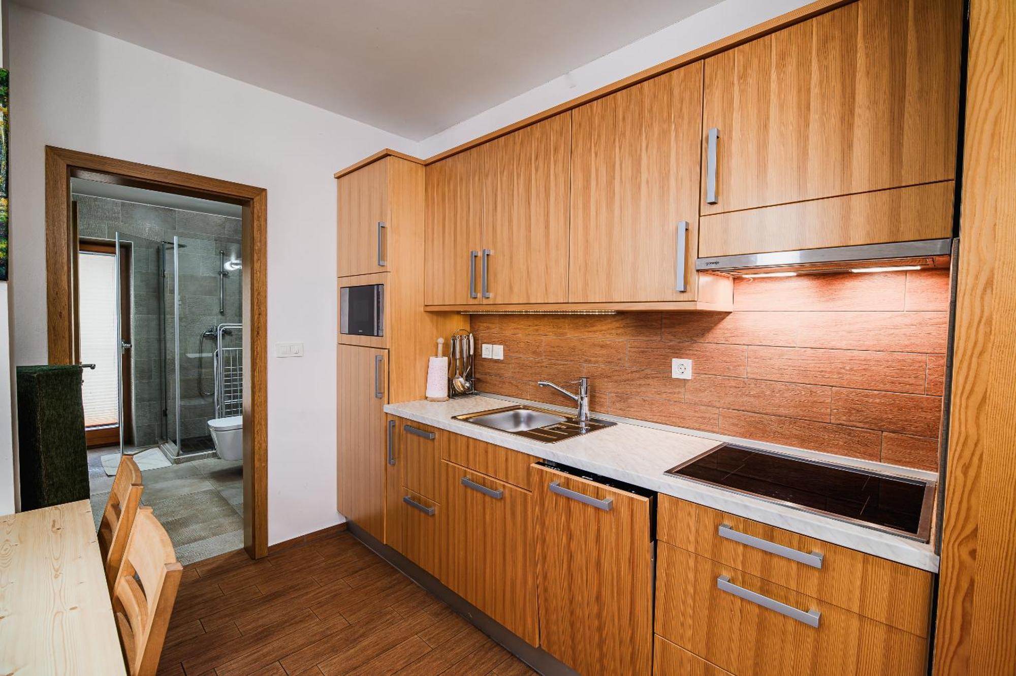 Apartments Maleric With Indoor Pool And Wellness Dragatuš Kültér fotó