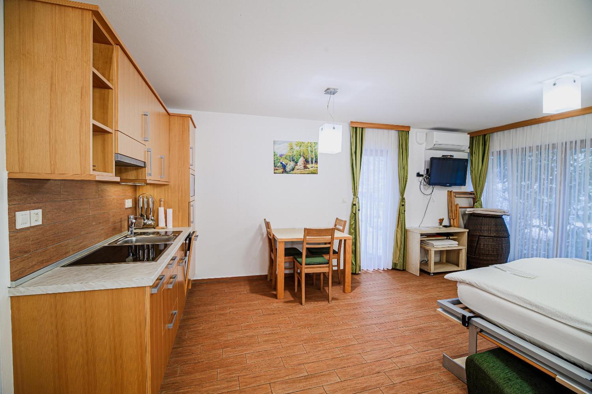 Apartments Maleric With Indoor Pool And Wellness Dragatuš Szoba fotó
