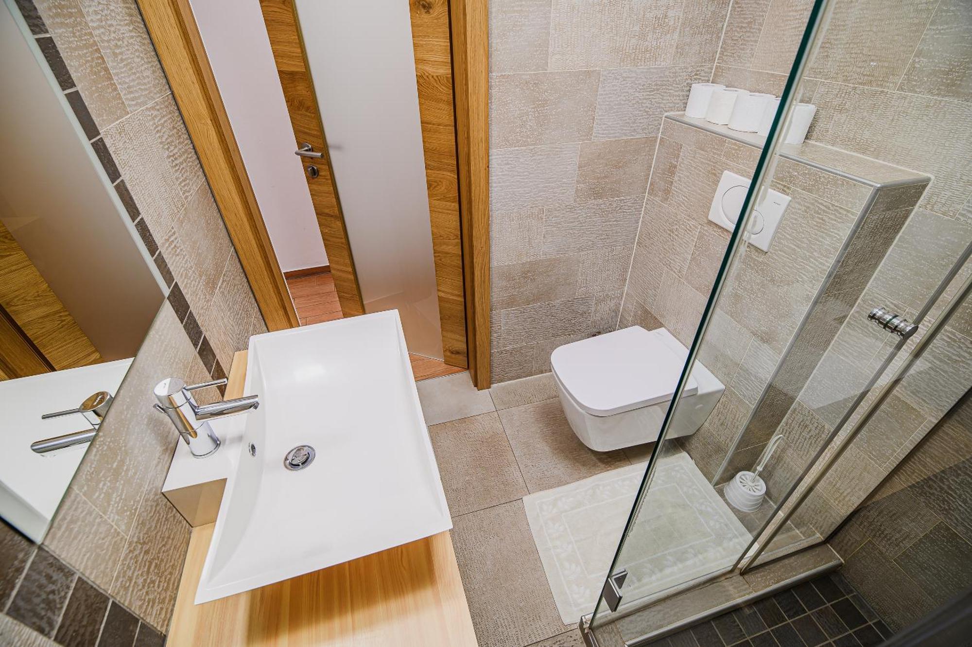 Apartments Maleric With Indoor Pool And Wellness Dragatuš Szoba fotó