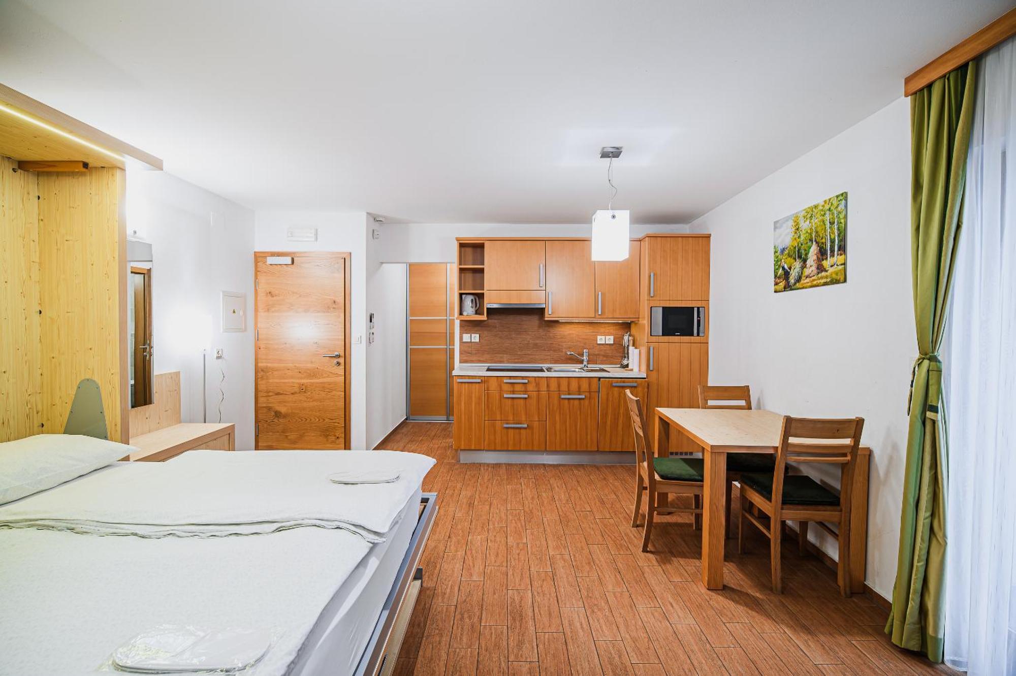 Apartments Maleric With Indoor Pool And Wellness Dragatuš Szoba fotó